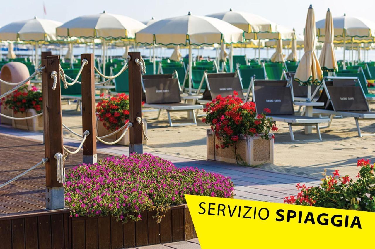 Hotel Elefantino Grey - Free Breakfast & Brunch Until 13-00 - Vicinissimi A Mirabilandia Milano Marittima Exterior foto