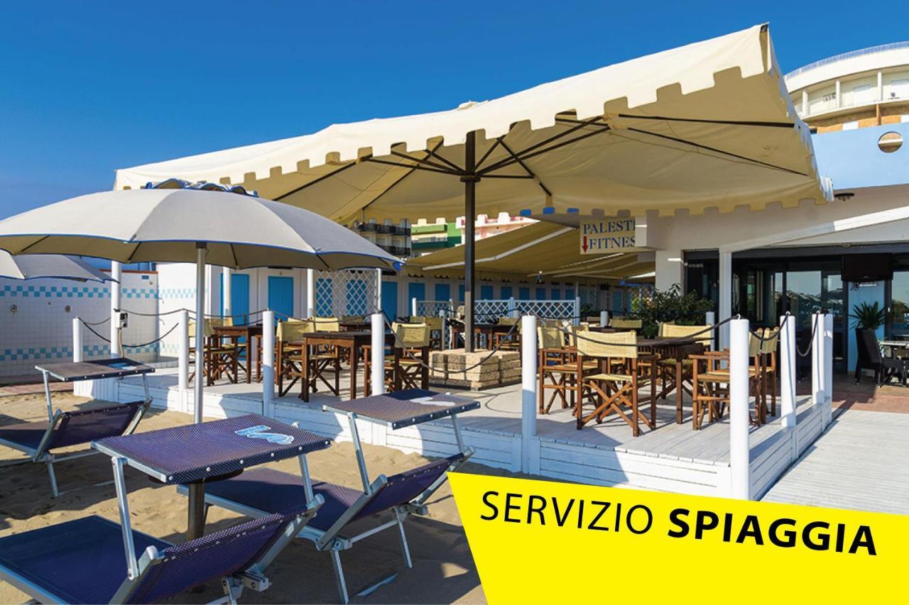 Hotel Elefantino Grey - Free Breakfast & Brunch Until 13-00 - Vicinissimi A Mirabilandia Milano Marittima Exterior foto