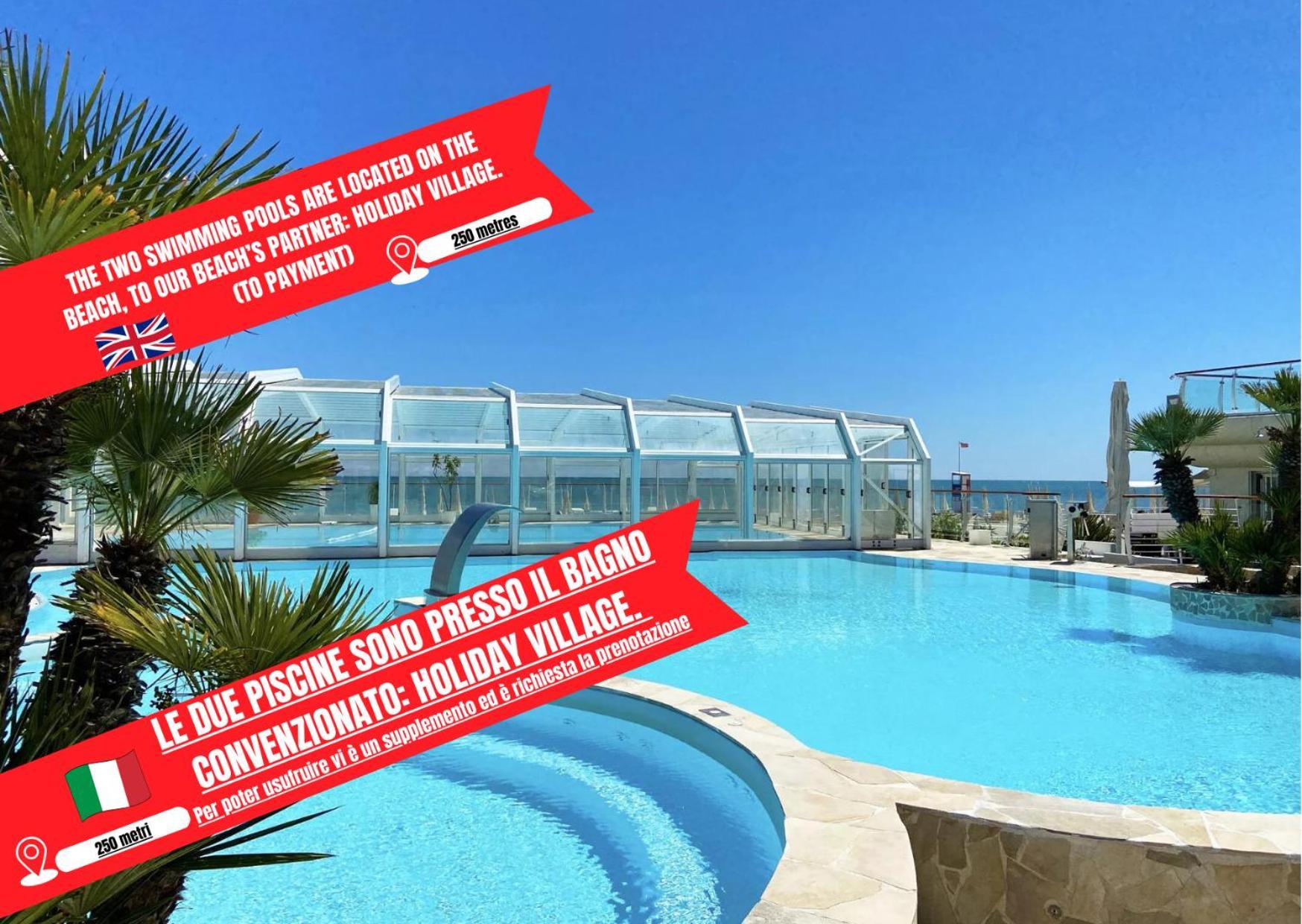 Hotel Elefantino Grey - Free Breakfast & Brunch Until 13-00 - Vicinissimi A Mirabilandia Milano Marittima Exterior foto